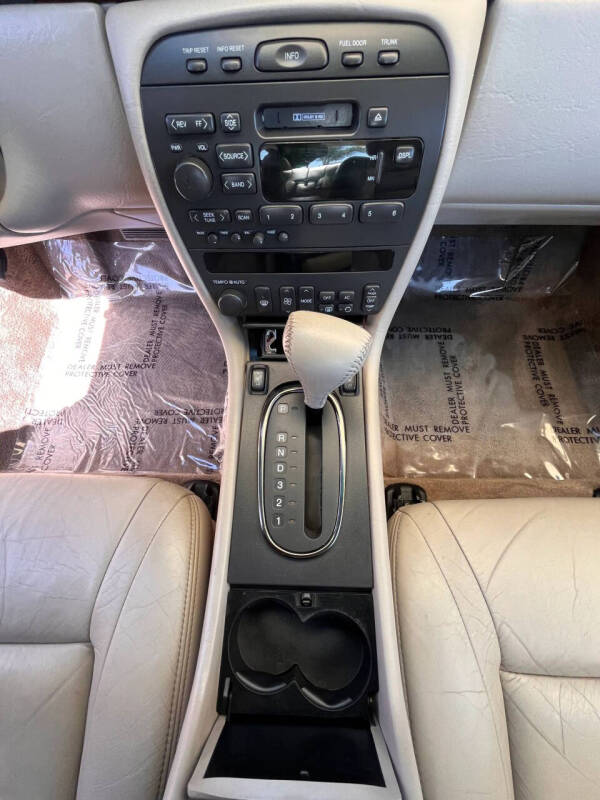 1997 Cadillac Eldorado