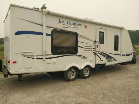 2011 Jayco Jay Feather