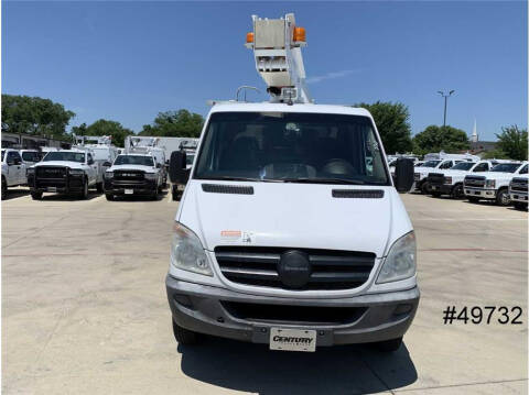2012 Mercedes-Benz Sprinter 3500
