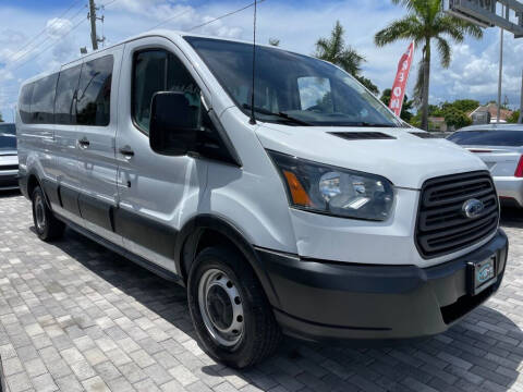 2015 Ford Transit for sale at City Motors Miami in Miami FL