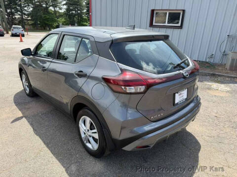 2024 Nissan Kicks S