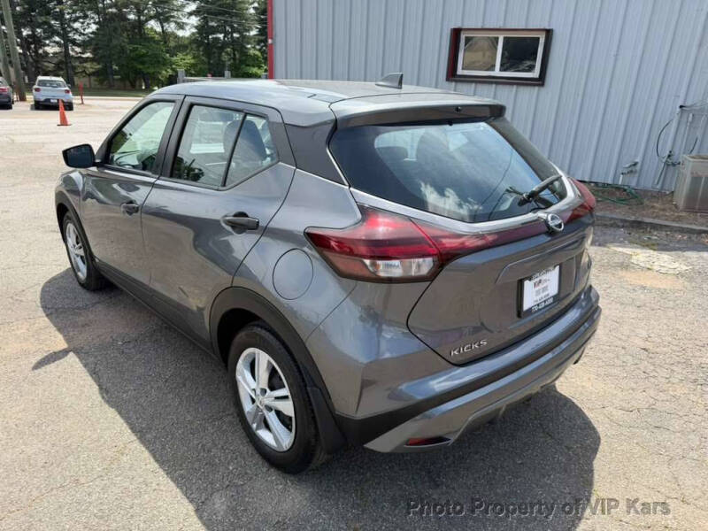 2024 Nissan Kicks S