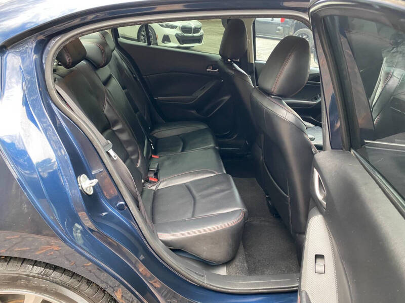 2014 Mazda MAZDA3 i Grand Touring