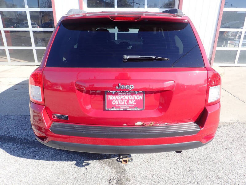 2013 Jeep Compass Sport