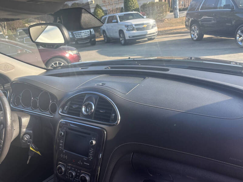 2016 Buick Enclave Premium