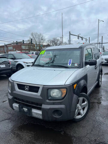 2008 Honda Element LX
