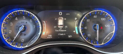 2018 Chrysler Pacifica Touring L Plus