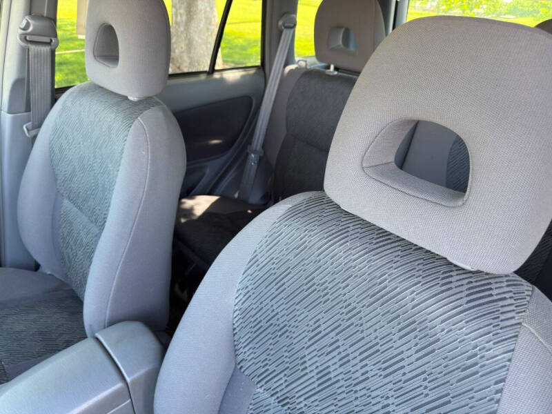 2003 Toyota RAV4