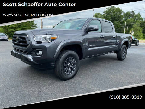 2023 Toyota Tacoma for sale at Scott Schaeffer Auto Center in Birdsboro PA