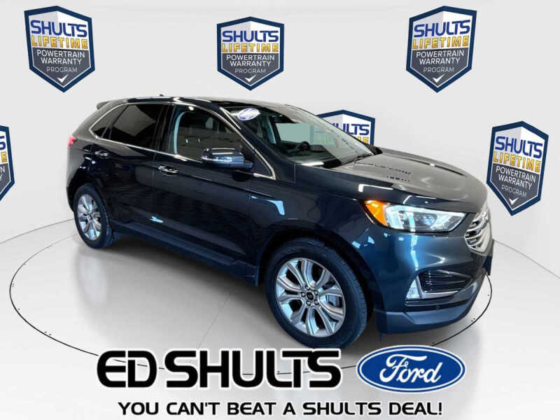 2023 Ford Edge Titanium