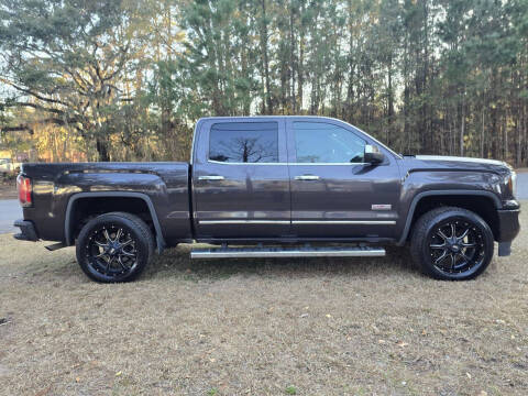 2016 GMC Sierra 1500 for sale at Intercoastal Auto in Savannah GA