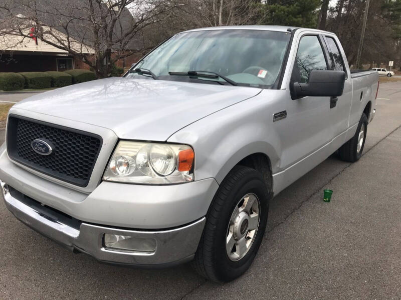 2004 Ford F-150 for sale at Global Imports of Dalton LLC in Dalton GA