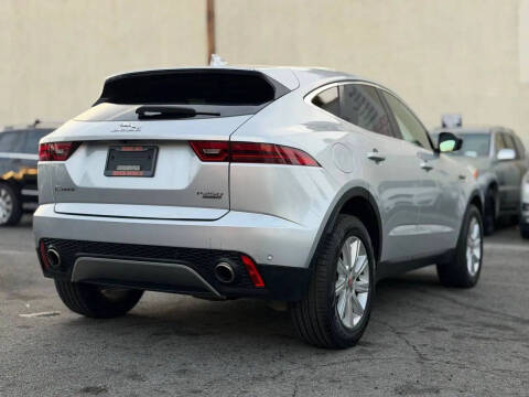 2018 Jaguar E-PACE P250 S