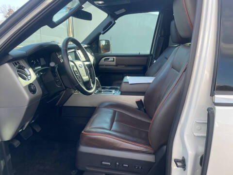 2015 Ford Expedition XLT