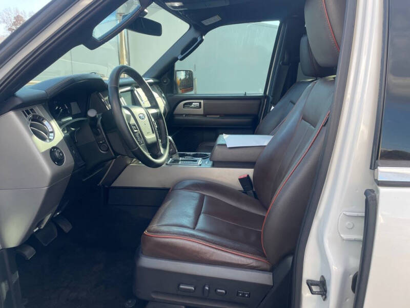 2015 Ford Expedition XLT