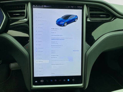 2021 Tesla Model S Long Range Plus