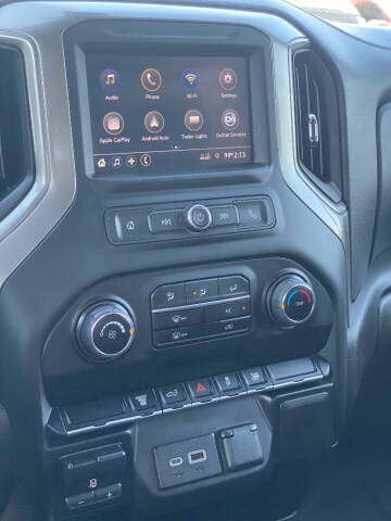 2023 Chevrolet Silverado 2500HD Custom