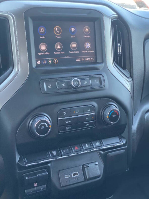 2023 Chevrolet Silverado 2500HD Custom