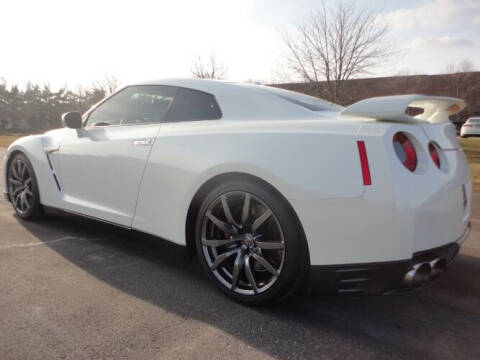 2015 Nissan GT-R Premium
