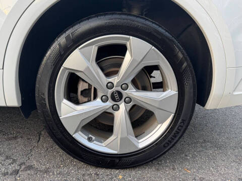 2021 Audi Q5 quattro Premium Plus 45 TFSI