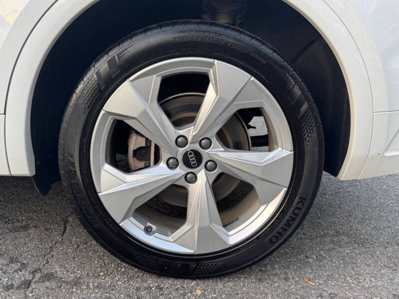 2021 Audi Q5 quattro Premium Plus 45 TFSI