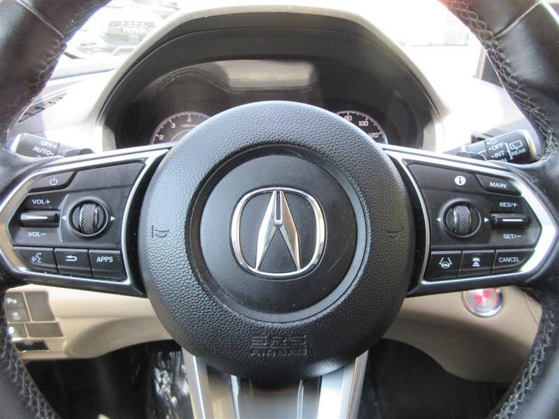 2021 Acura RDX SH-AWD w/Tech