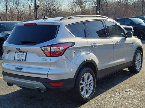 2018 Ford Escape SEL