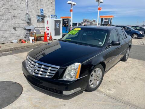 2010 Cadillac DTS for sale at Quincy Shore Automotive in Quincy MA
