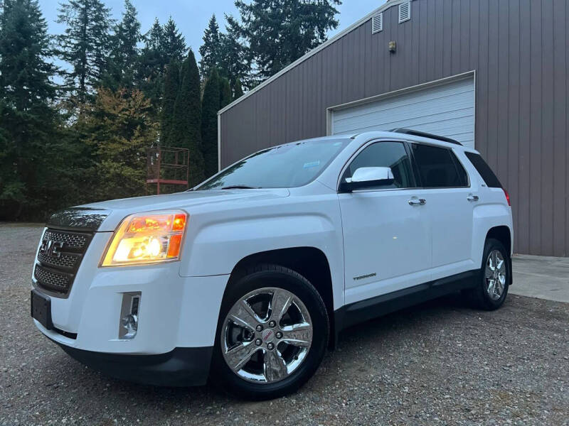 2015 GMC Terrain SLT-1