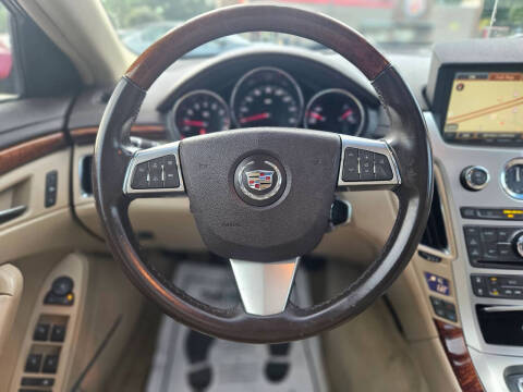 2008 Cadillac CTS 3.6L DI