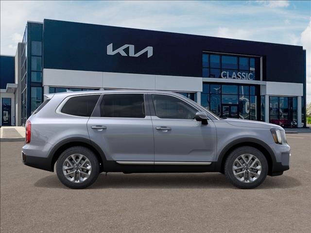 2025 Kia Telluride LX