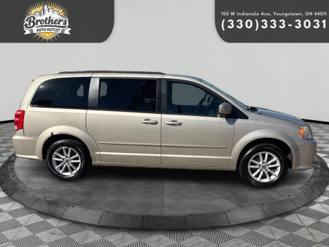 2014 Dodge Grand Caravan SXT