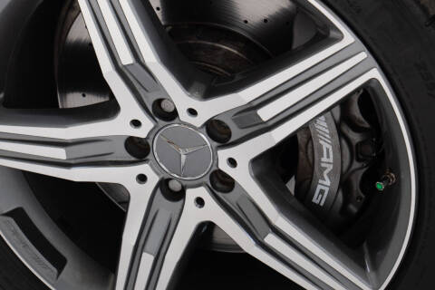 2014 Mercedes-Benz S-Class S 63 AMG