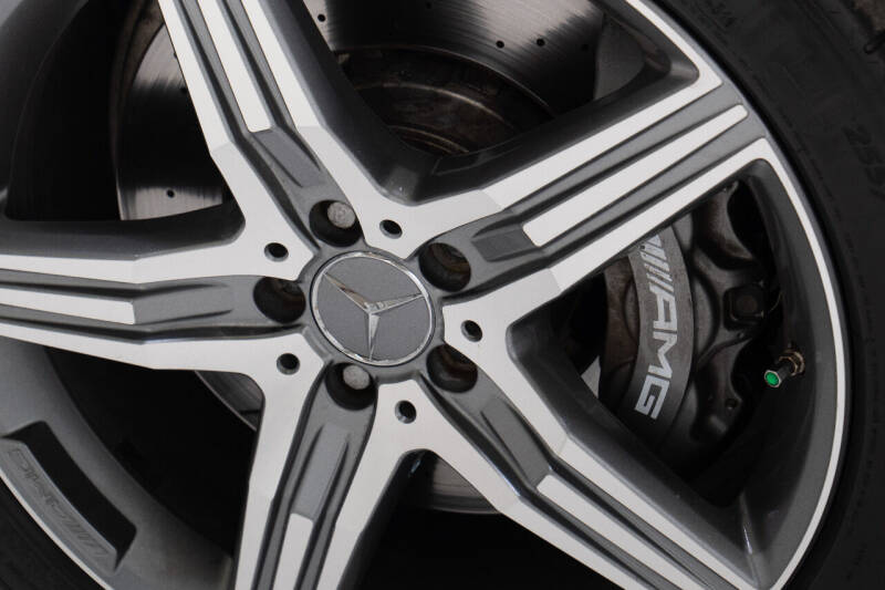 2014 Mercedes-Benz S-Class S 63 AMG