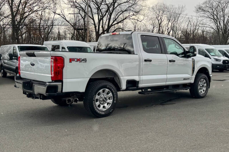 2024 Ford F-250 Super Duty XL