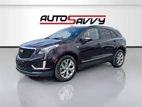 2021 Cadillac XT5 Sport
