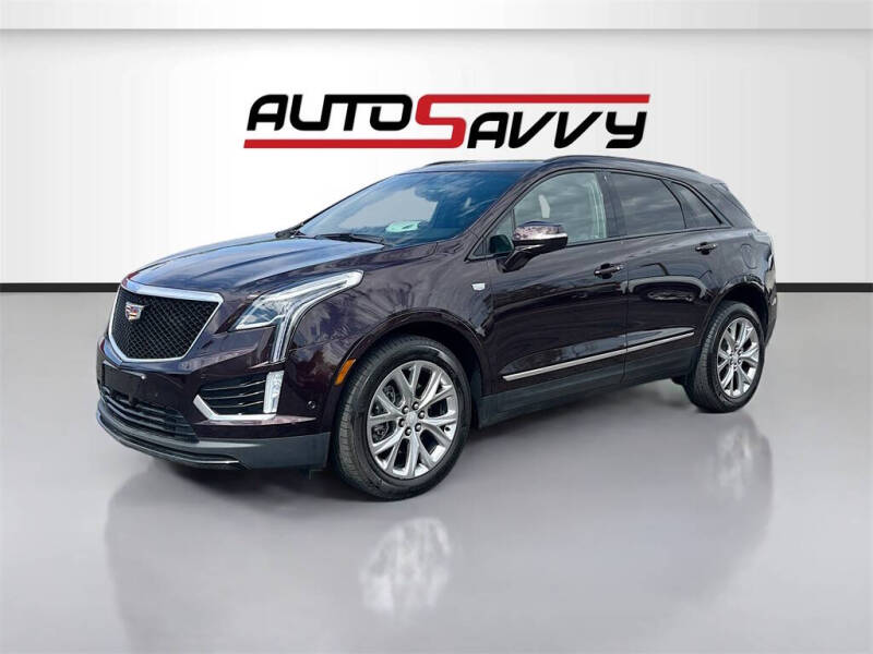 2021 Cadillac XT5 Sport