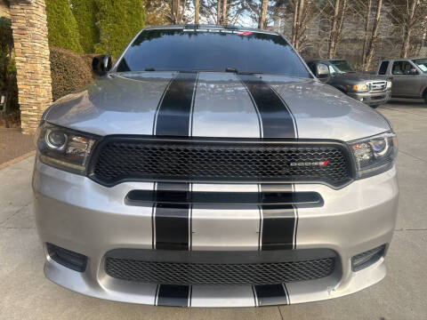 2019 Dodge Durango GT