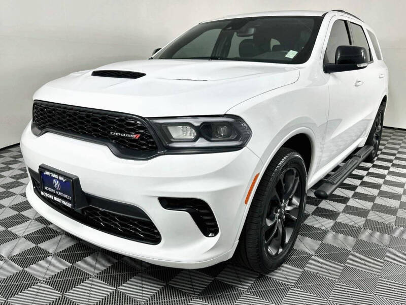 2024 Dodge Durango GT Plus