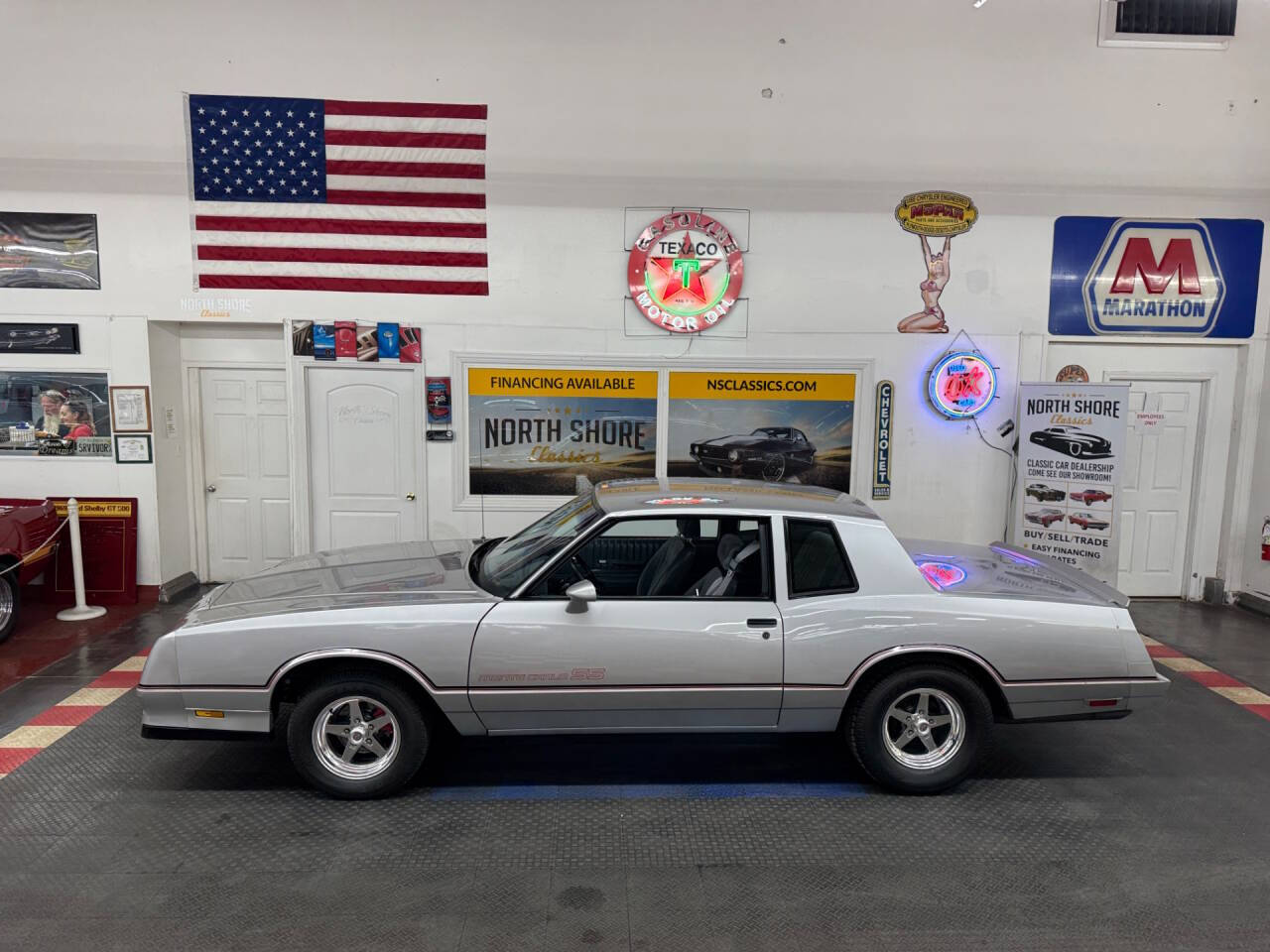 1985 Chevrolet Monte Carlo 28