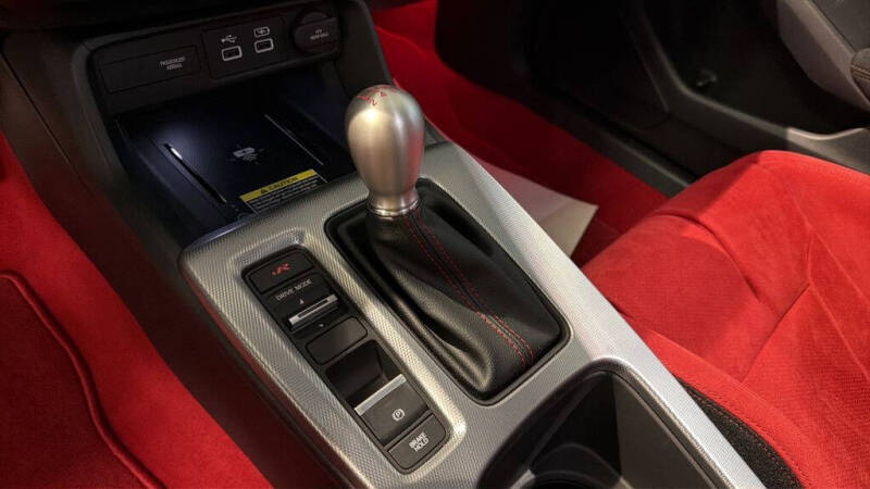 2025 Honda Civic Type R