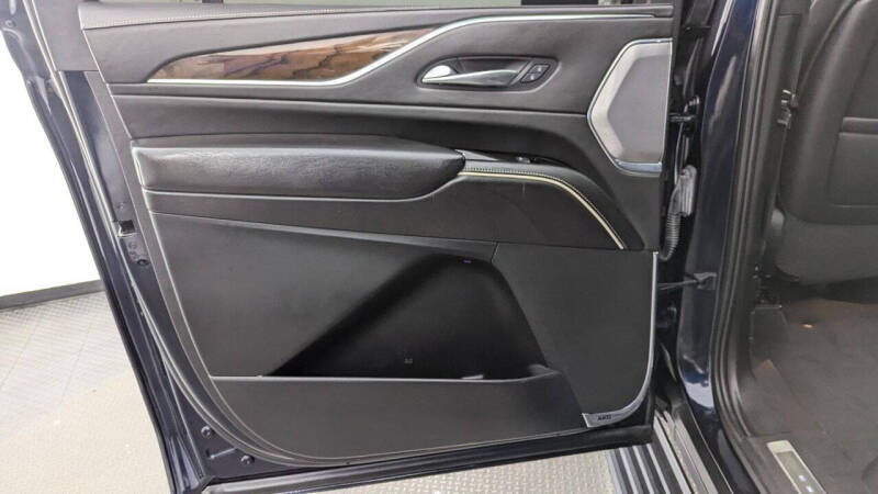 2021 Cadillac Escalade ESV Premium Luxury Platinum