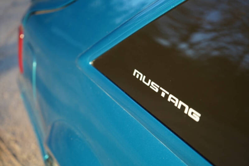 1989 Ford Mustang