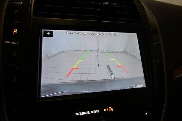 2019 Lincoln MKC Select