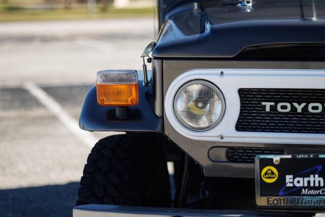 1978 Toyota Land Cruiser