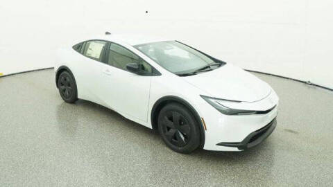 2026 Toyota Prius LE