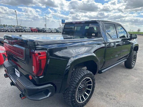 2022 GMC Sierra 1500