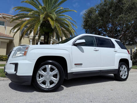 2017 GMC Terrain SLE-1