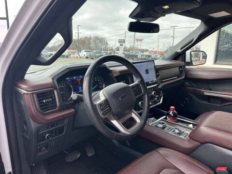 2024 Ford Expedition MAX Limited