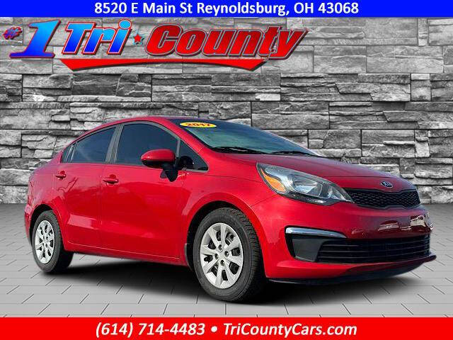 2017 Kia Rio LX